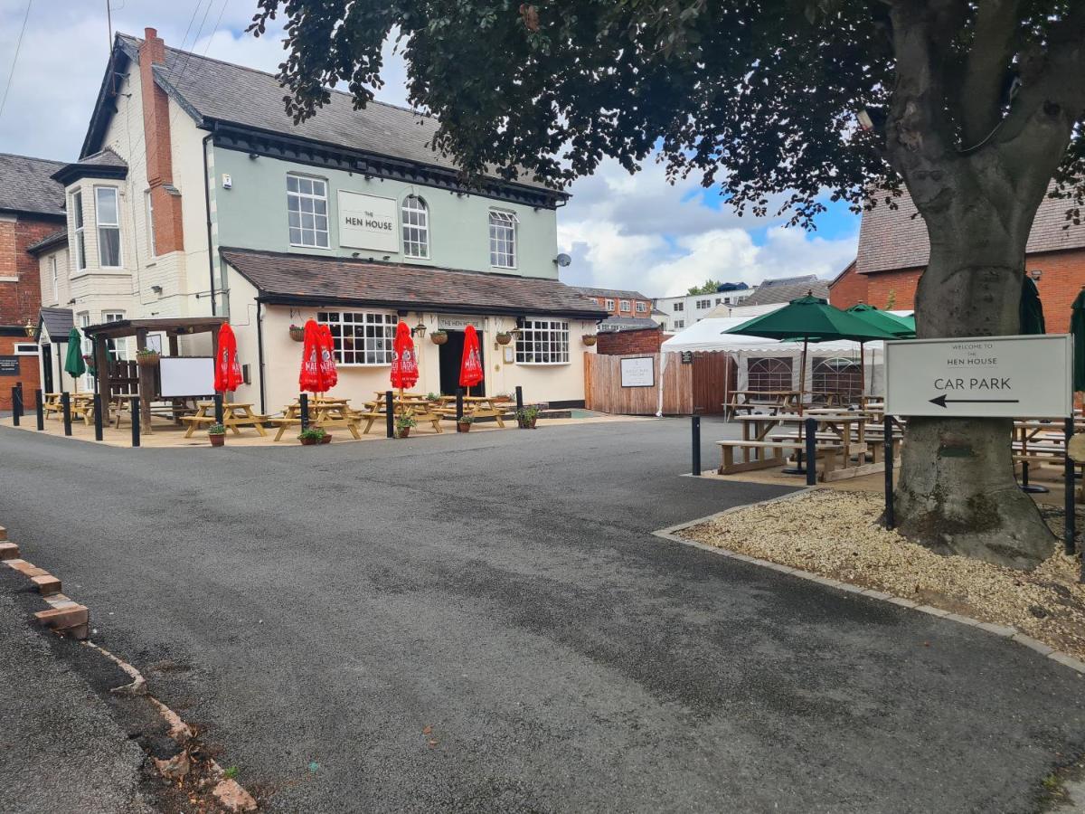 Hotel Hen House Cannock Exterior foto